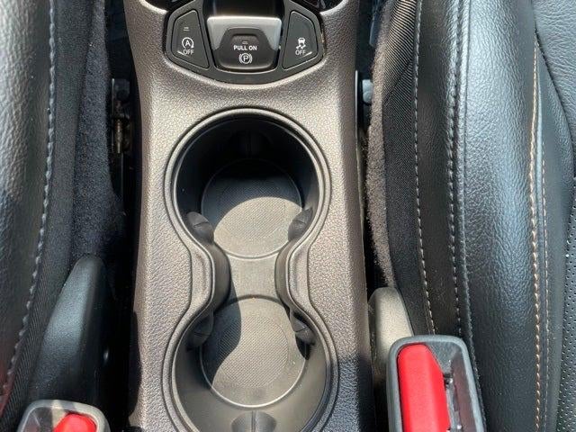 2020 Jeep Compass Limited 4x4