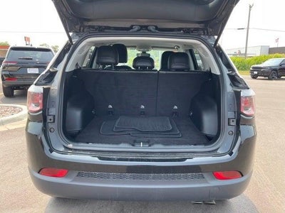 2020 Jeep Compass Limited 4x4