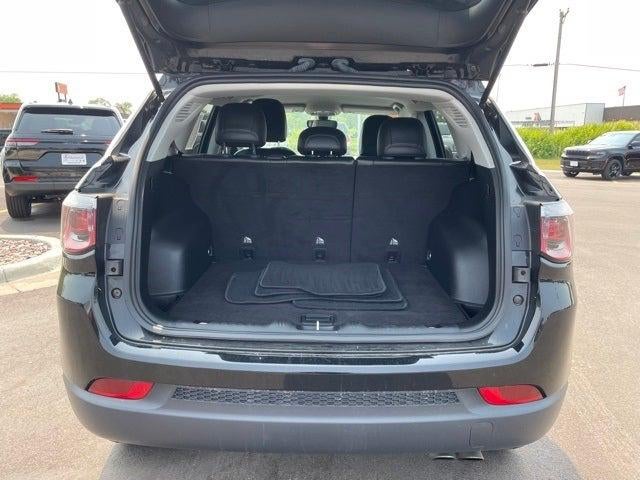 2020 Jeep Compass Limited 4x4