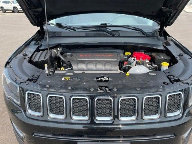 2020 Jeep Compass Limited 4x4