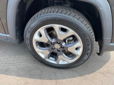 2020 Jeep Compass Limited 4x4
