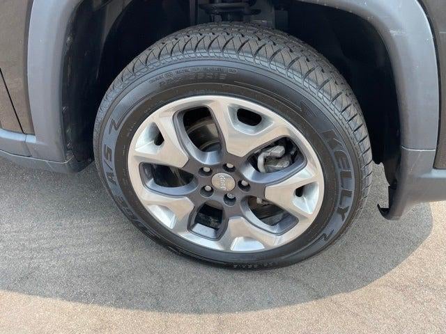 2020 Jeep Compass Limited 4x4