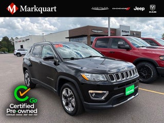 2020 Jeep Compass Limited 4x4