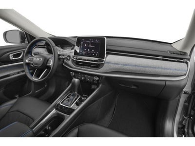 2022 Jeep Compass High Altitude 4x4