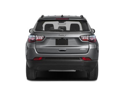 2022 Jeep Compass High Altitude 4x4