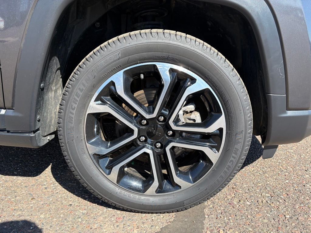 2022 Jeep Compass Limited 4x4