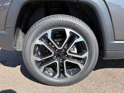 2022 Jeep Compass Limited 4x4