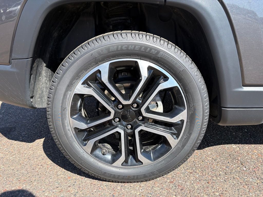 2022 Jeep Compass Limited 4x4