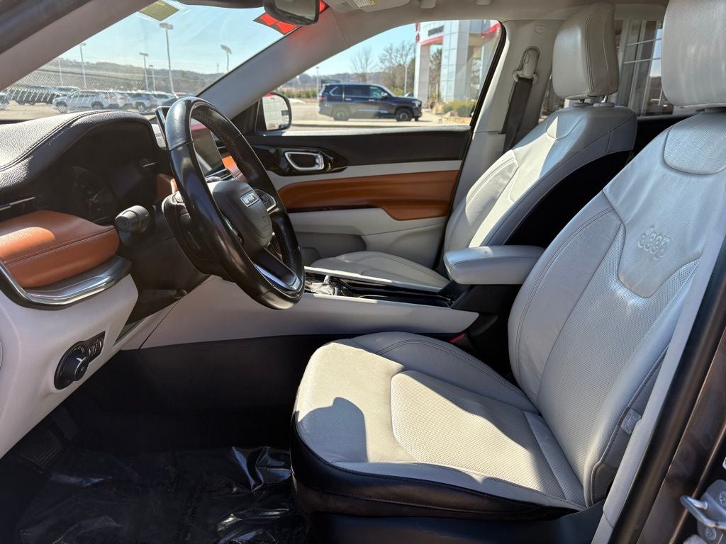 2022 Jeep Compass Limited 4x4