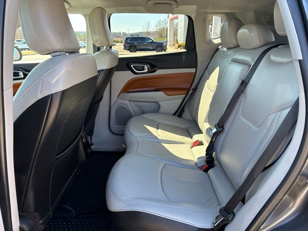 2022 Jeep Compass Limited 4x4