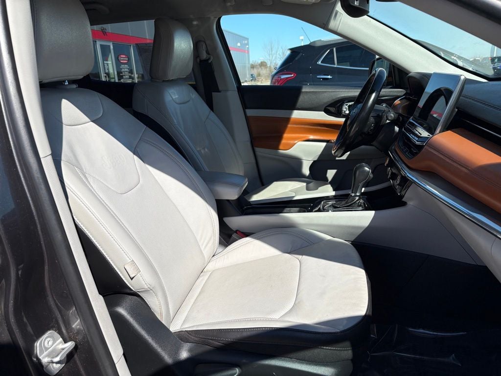 2022 Jeep Compass Limited 4x4