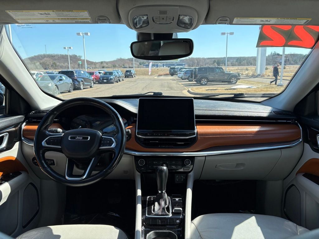 2022 Jeep Compass Limited 4x4
