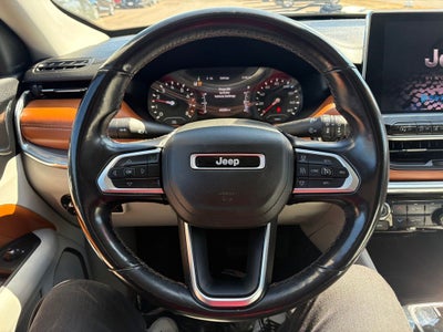 2022 Jeep Compass Limited 4x4