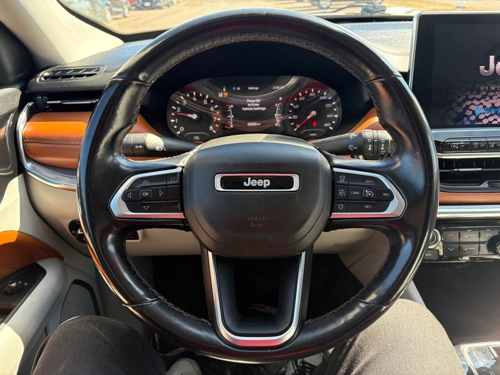 2022 Jeep Compass Limited 4x4