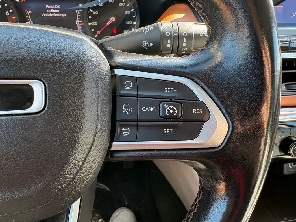 2022 Jeep Compass Limited 4x4
