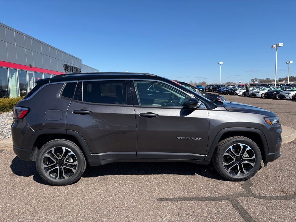 2022 Jeep Compass Limited 4x4