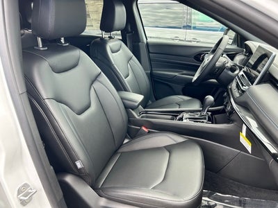 2025 Jeep Compass COMPASS LIMITED 4X4