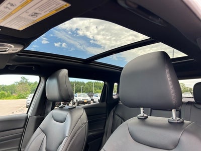 2025 Jeep Compass COMPASS LIMITED 4X4