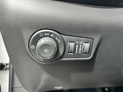 2025 Jeep Compass COMPASS LIMITED 4X4