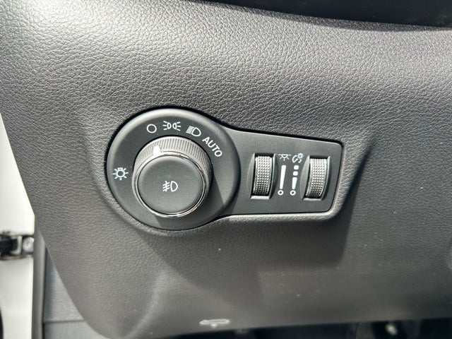 2025 Jeep Compass COMPASS LIMITED 4X4