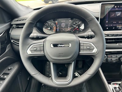 2025 Jeep Compass COMPASS LIMITED 4X4