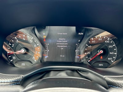 2025 Jeep Compass COMPASS LIMITED 4X4