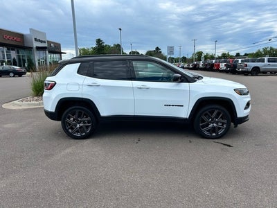 2025 Jeep Compass COMPASS LIMITED 4X4