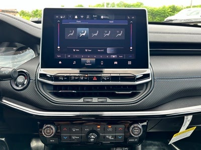 2025 Jeep Compass COMPASS LIMITED 4X4