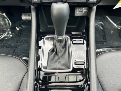 2025 Jeep Compass COMPASS LIMITED 4X4