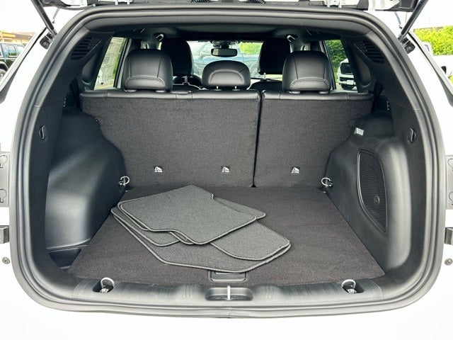 2025 Jeep Compass COMPASS LIMITED 4X4