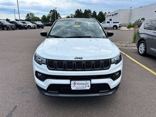 2025 Jeep Compass COMPASS LIMITED 4X4