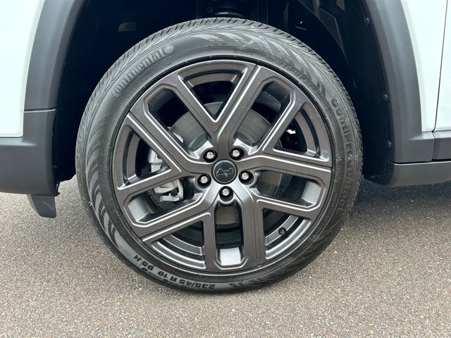 2025 Jeep Compass COMPASS LIMITED 4X4