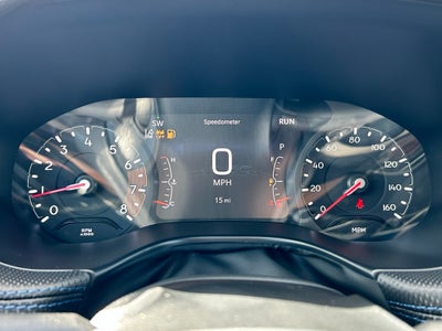 2026 Jeep Compass COMPASS LIMITED ALTITUDE 4X4