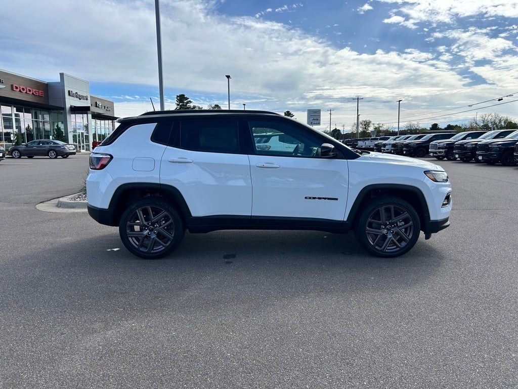 2026 Jeep Compass COMPASS LIMITED ALTITUDE 4X4