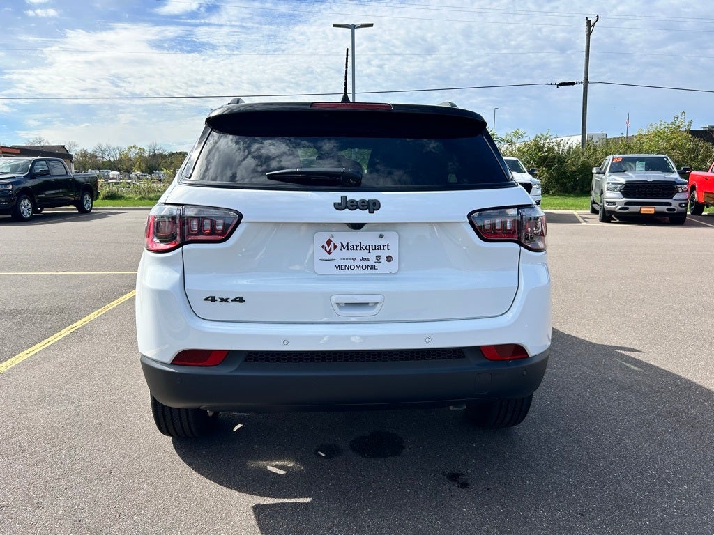 2026 Jeep Compass COMPASS LIMITED ALTITUDE 4X4