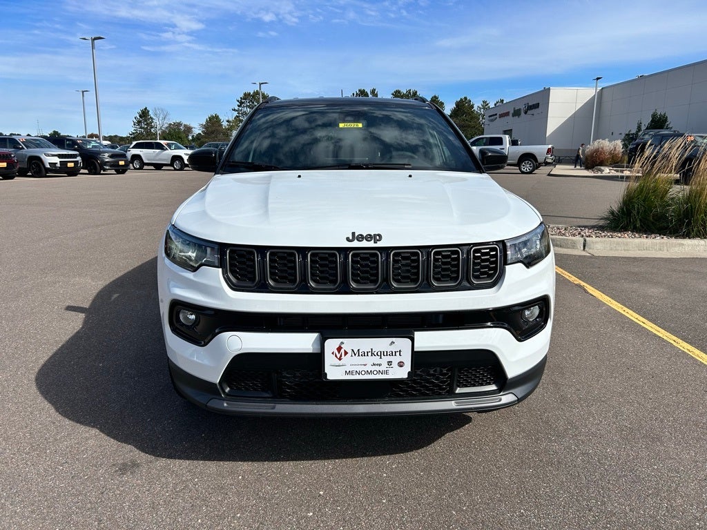 2026 Jeep Compass COMPASS LIMITED ALTITUDE 4X4