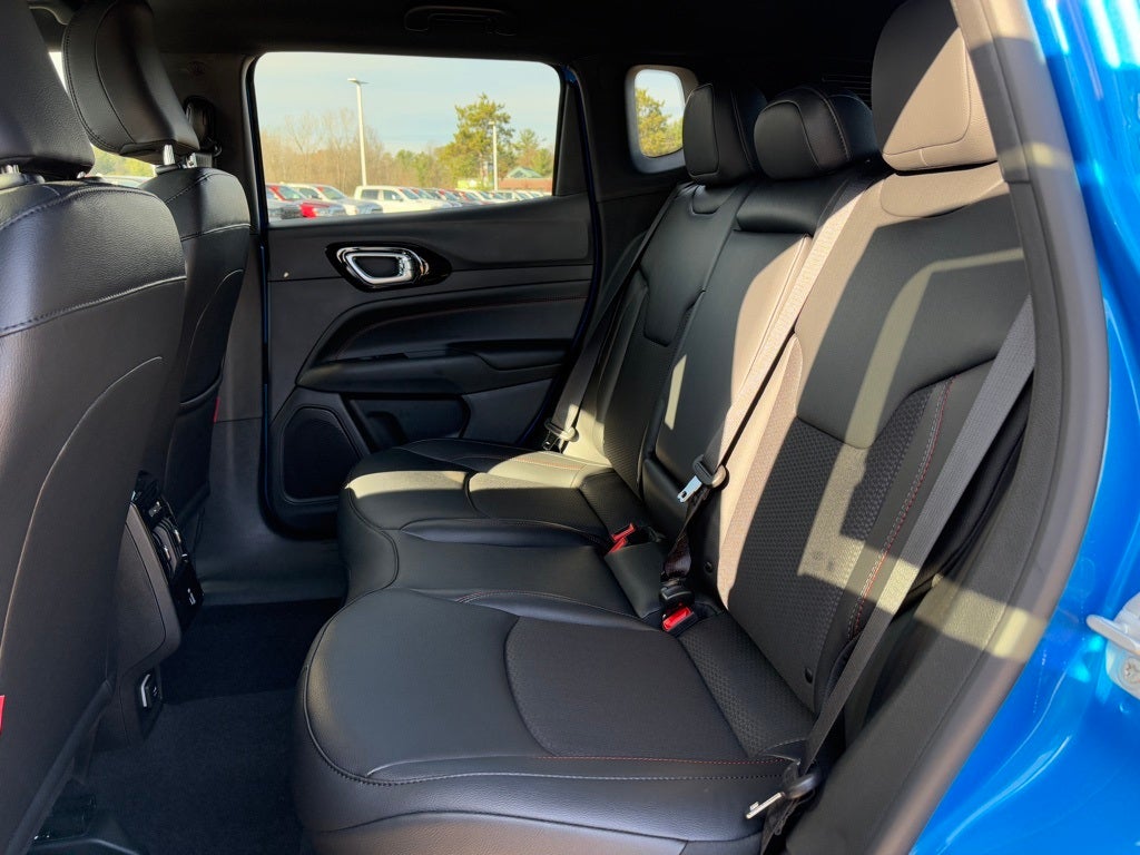 2026 Jeep Compass COMPASS TRAILHAWK 4X4