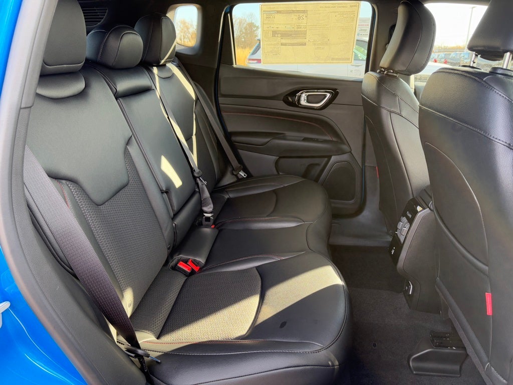 2026 Jeep Compass COMPASS TRAILHAWK 4X4