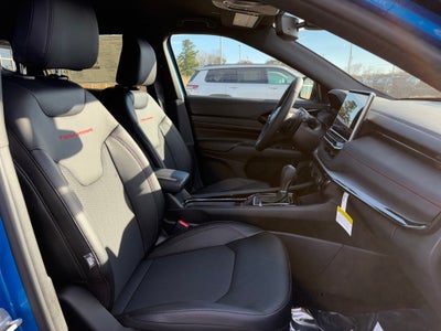 2026 Jeep Compass COMPASS TRAILHAWK 4X4