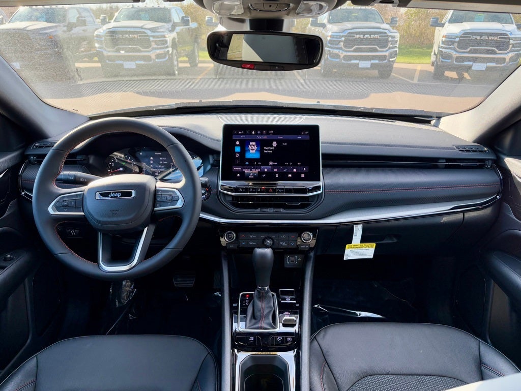 2026 Jeep Compass COMPASS TRAILHAWK 4X4