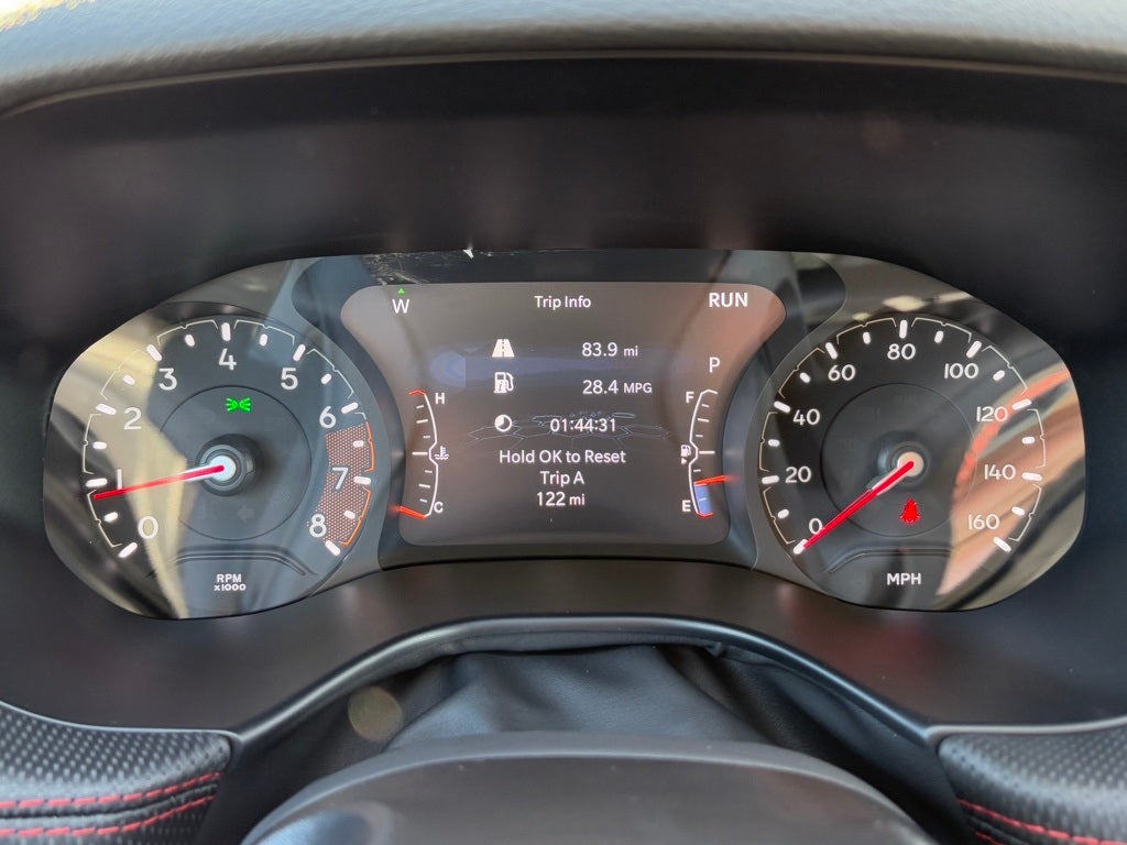 2026 Jeep Compass COMPASS TRAILHAWK 4X4