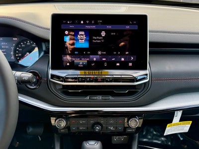 2026 Jeep Compass COMPASS TRAILHAWK 4X4