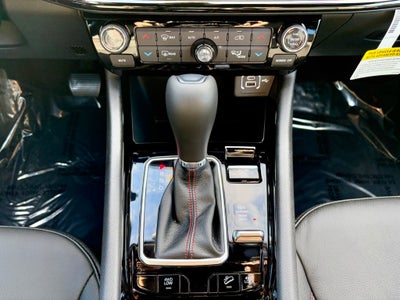 2026 Jeep Compass COMPASS TRAILHAWK 4X4