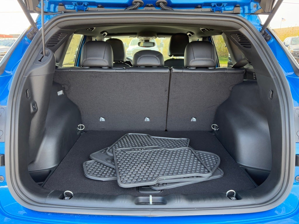 2026 Jeep Compass COMPASS TRAILHAWK 4X4