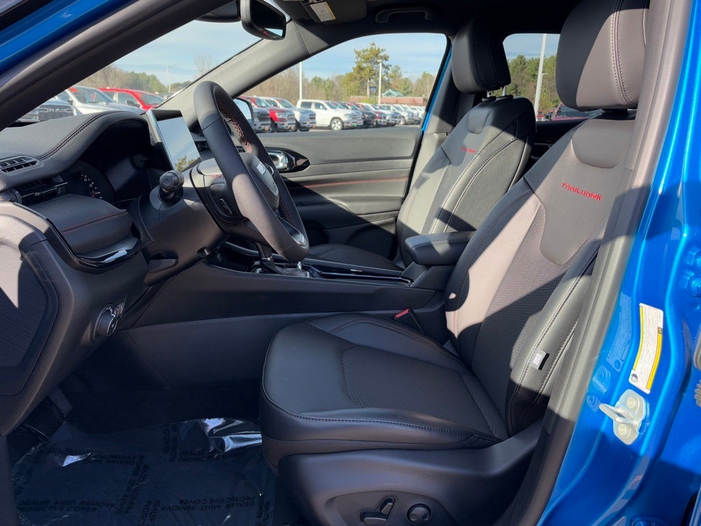 2026 Jeep Compass COMPASS TRAILHAWK 4X4