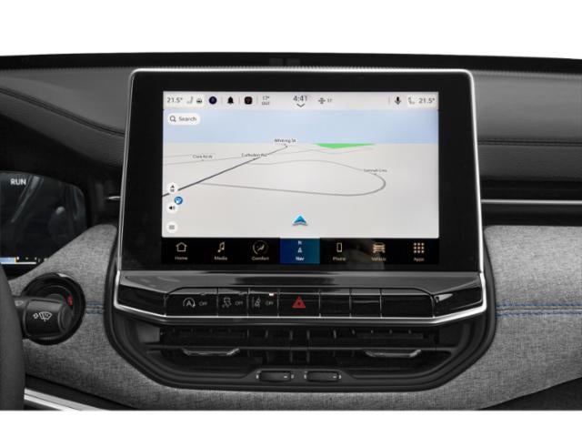 2024 Jeep Compass Latitude Lux FWD
