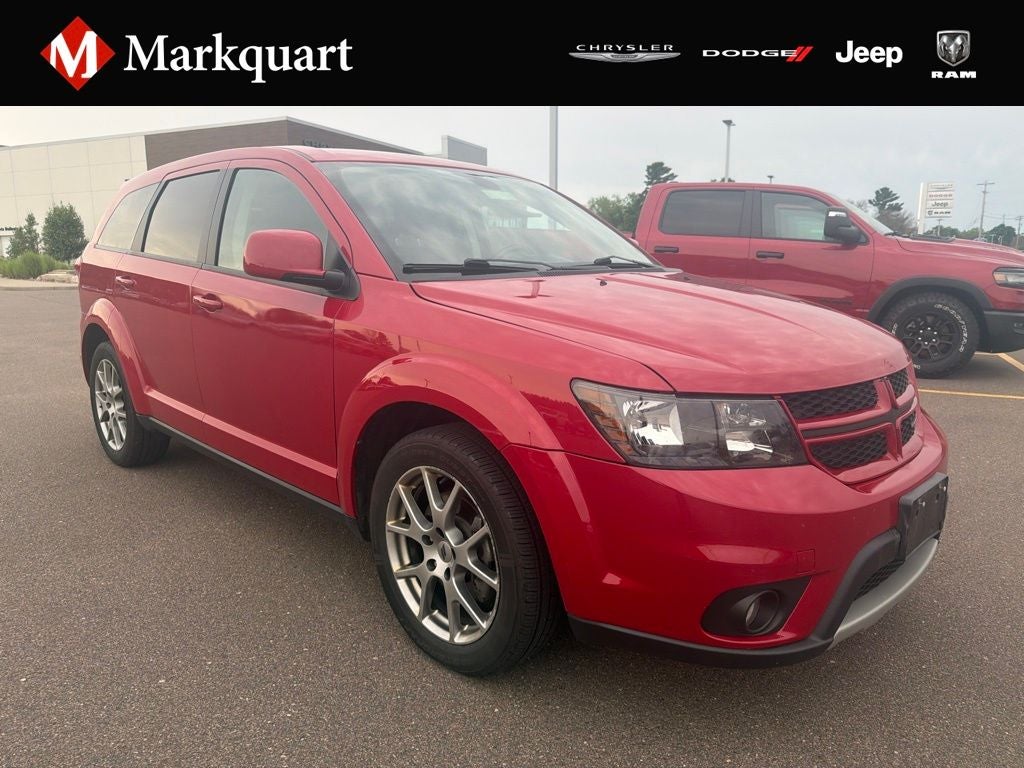 2018 Dodge Journey GT