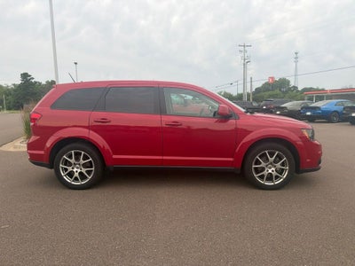 2018 Dodge Journey GT