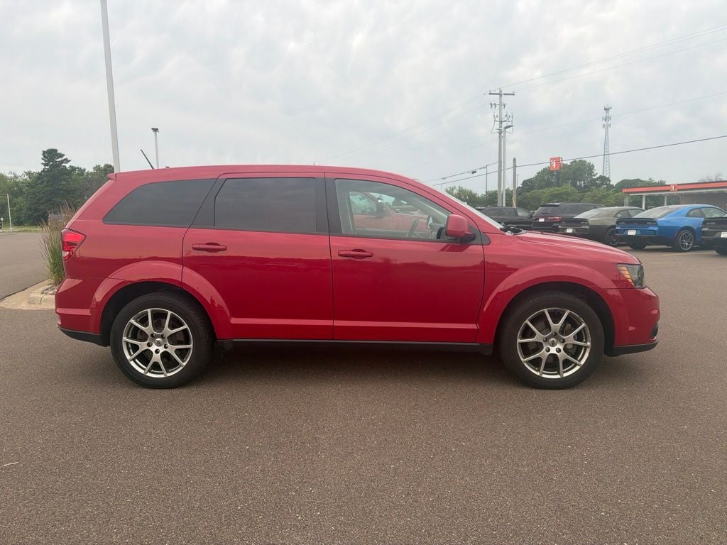 2018 Dodge Journey GT
