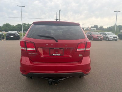 2018 Dodge Journey GT